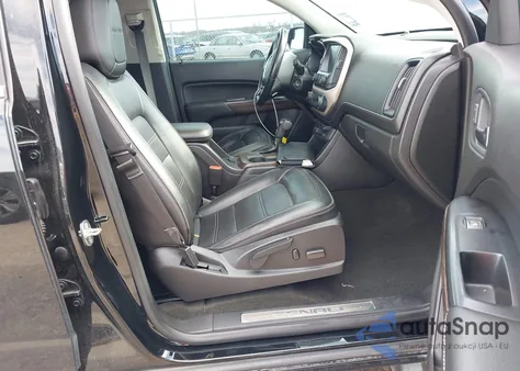 2017 GMC Canyon Denali из США, поврежденный, VIN 1GTG6EEN0H1293645